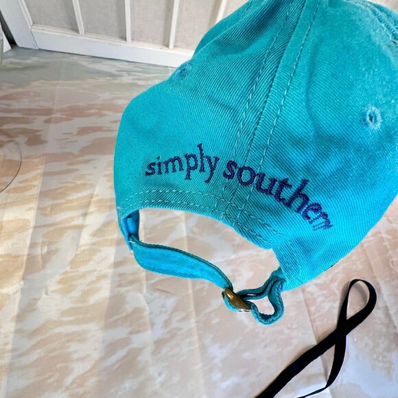 Simply Southern Hat - Aruba Turtle - Picture 8 of 12